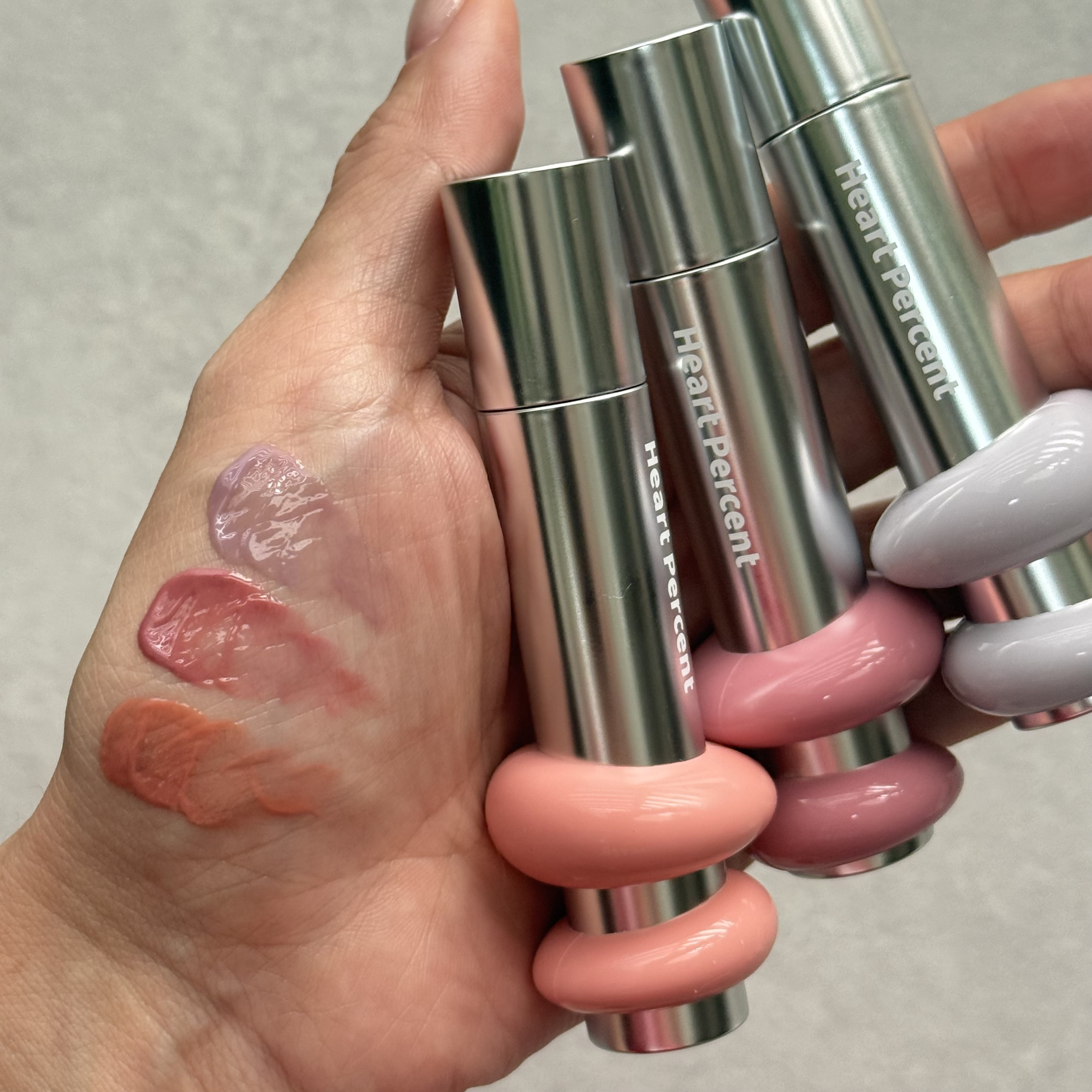 ドットオンムードリップペンシル/Heart Percent/リップライナーを使ったクチコミ（2枚目）