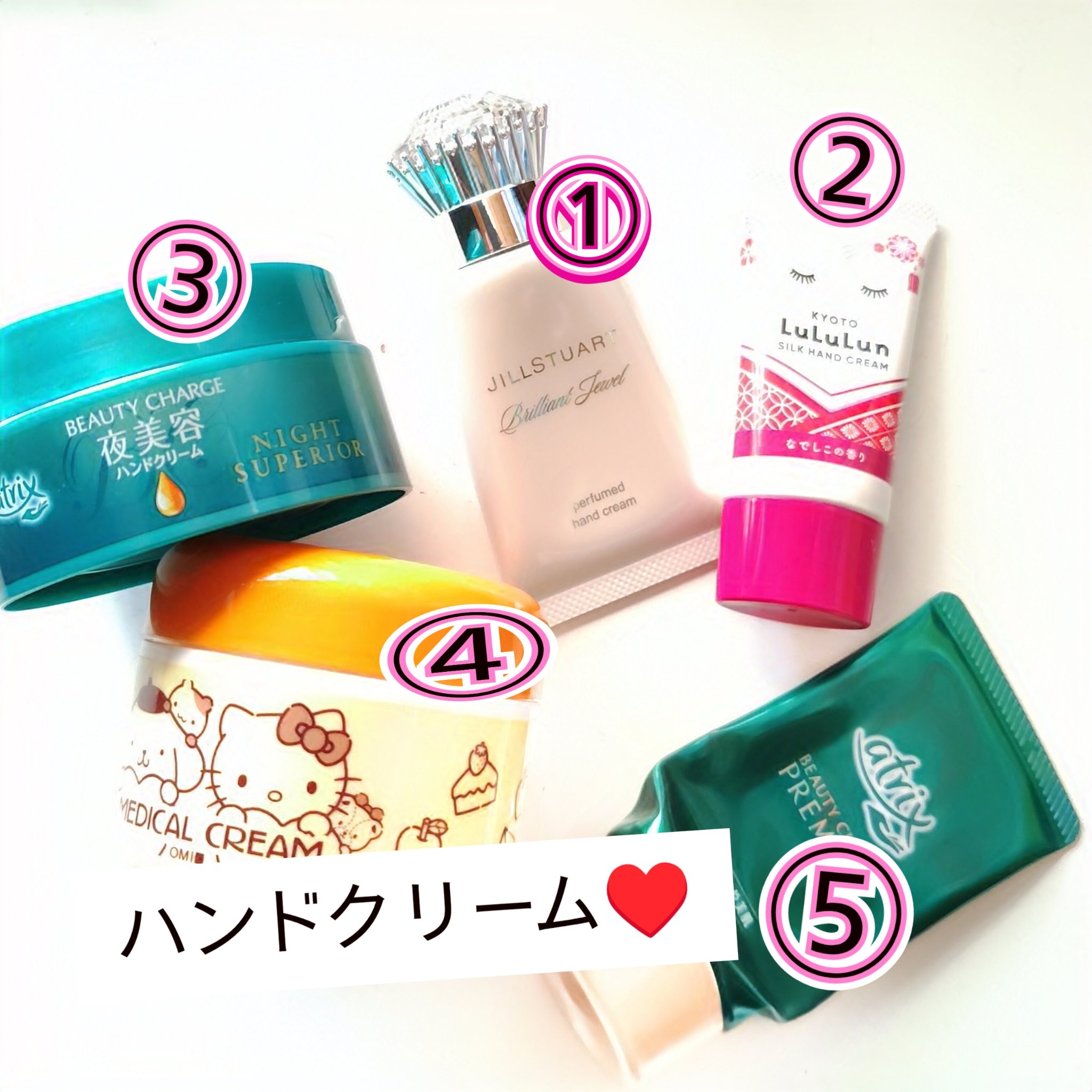 メディカルクリームG（薬用クリームG）/メンターム/ハンドクリームを使ったクチコミ（1枚目）