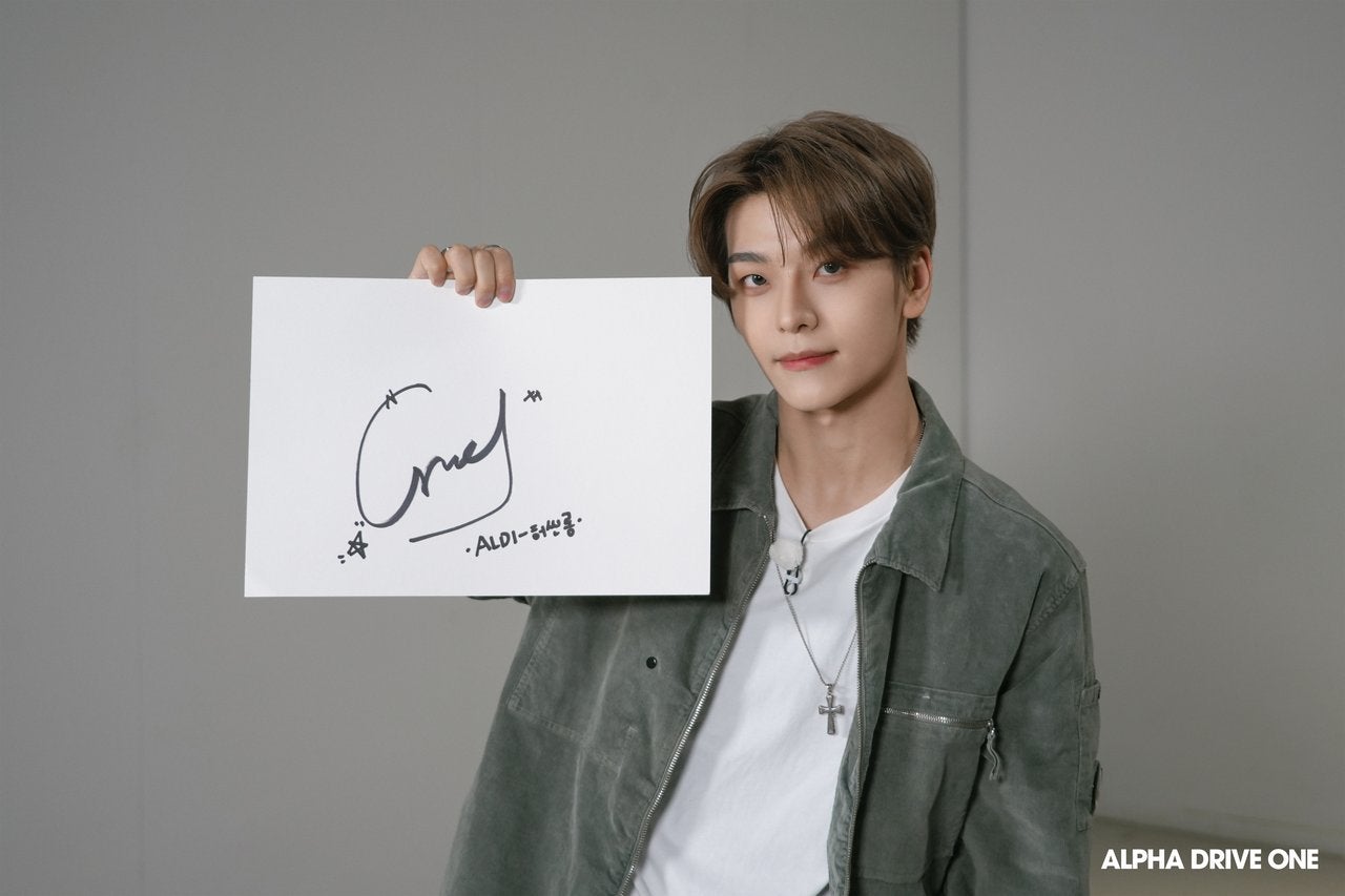 ALPHA DRIVE ONE on LIPS 「IntroducingALPHADRIVEONE’sSigna..」(3枚目)