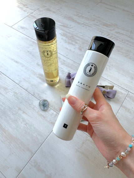 sakyu.ミドレシャンプー / トリートメント/sakyu/市販シャンプーを使ったクチコミ(6枚目)