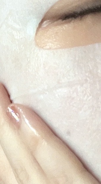 デュアルジェットマスク/xmii/シートマスク・パックを使ったクチコミ（2枚目）