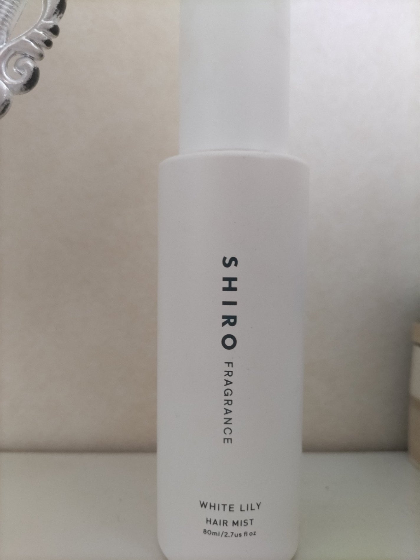ホワイトリリー ヘアミスト/SHIRO/ヘアミストを使ったクチコミ(1枚目)