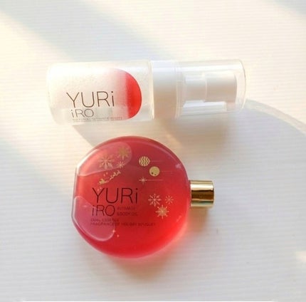 YURiiRO インティメイト & ボディオイル /YURiiRO/その他スキンケアを使ったクチコミ(2枚目)