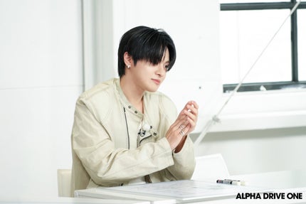 ALPHA DRIVE ONE on LIPS 「'ONEDREAMFOREVER'EP.1-2BehindPh..」(8枚目)