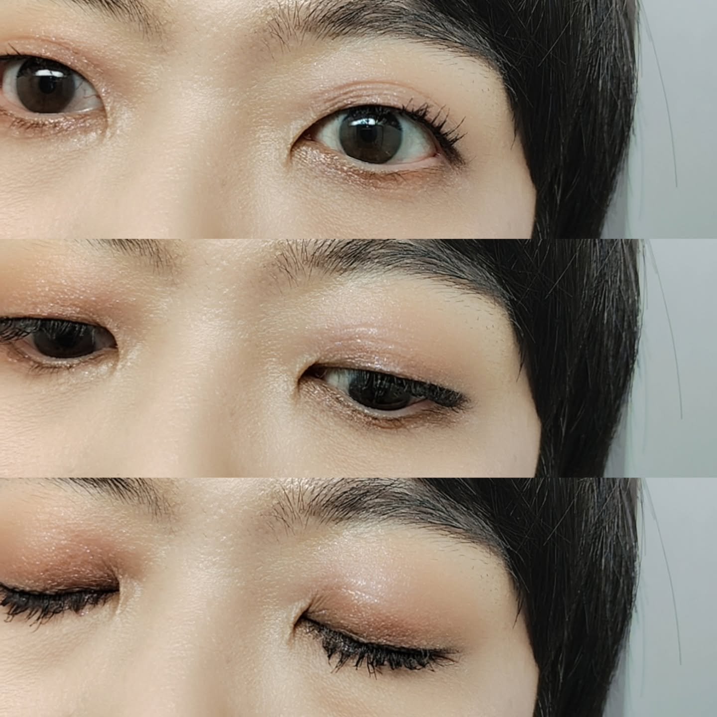 リュクス アイシャドウ デュオ/BOBBI BROWN/アイシャドウパレットを使ったクチコミ（2枚目）