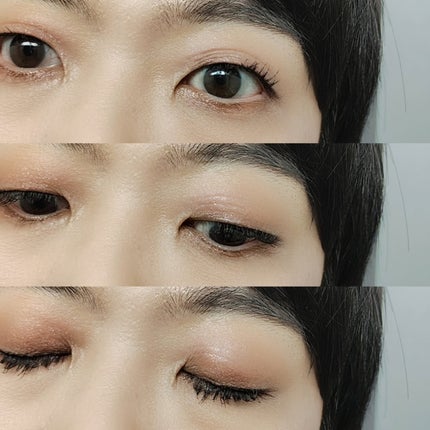 リュクス アイシャドウ デュオ/BOBBI BROWN/アイシャドウパレットを使ったクチコミ(2枚目)