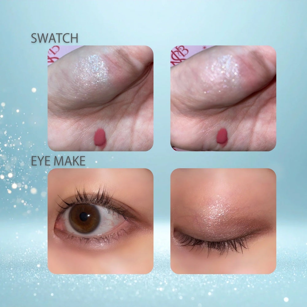 SNIDEL メイクアップコフレ Cheers Again/SNIDEL BEAUTY/メイクアップキットを使ったクチコミ(4枚目)