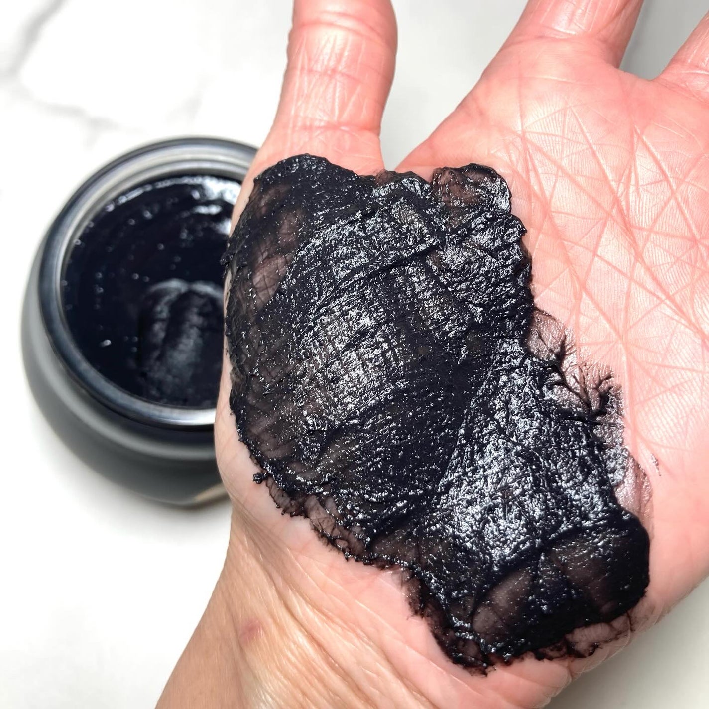 フェイスポリッシャー クラリファイング /SABON/スクラブ・ゴマージュを使ったクチコミ(4枚目)