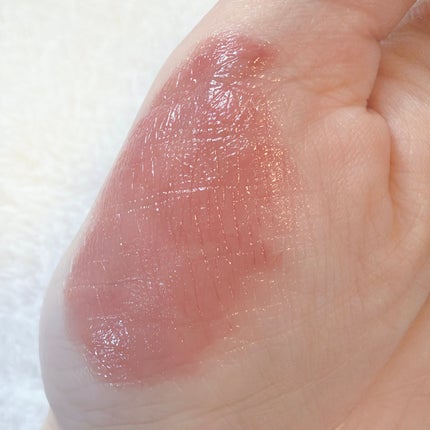 ノンセクショングローリーティント/EQUMAL/リップティントを使ったクチコミ(4枚目)