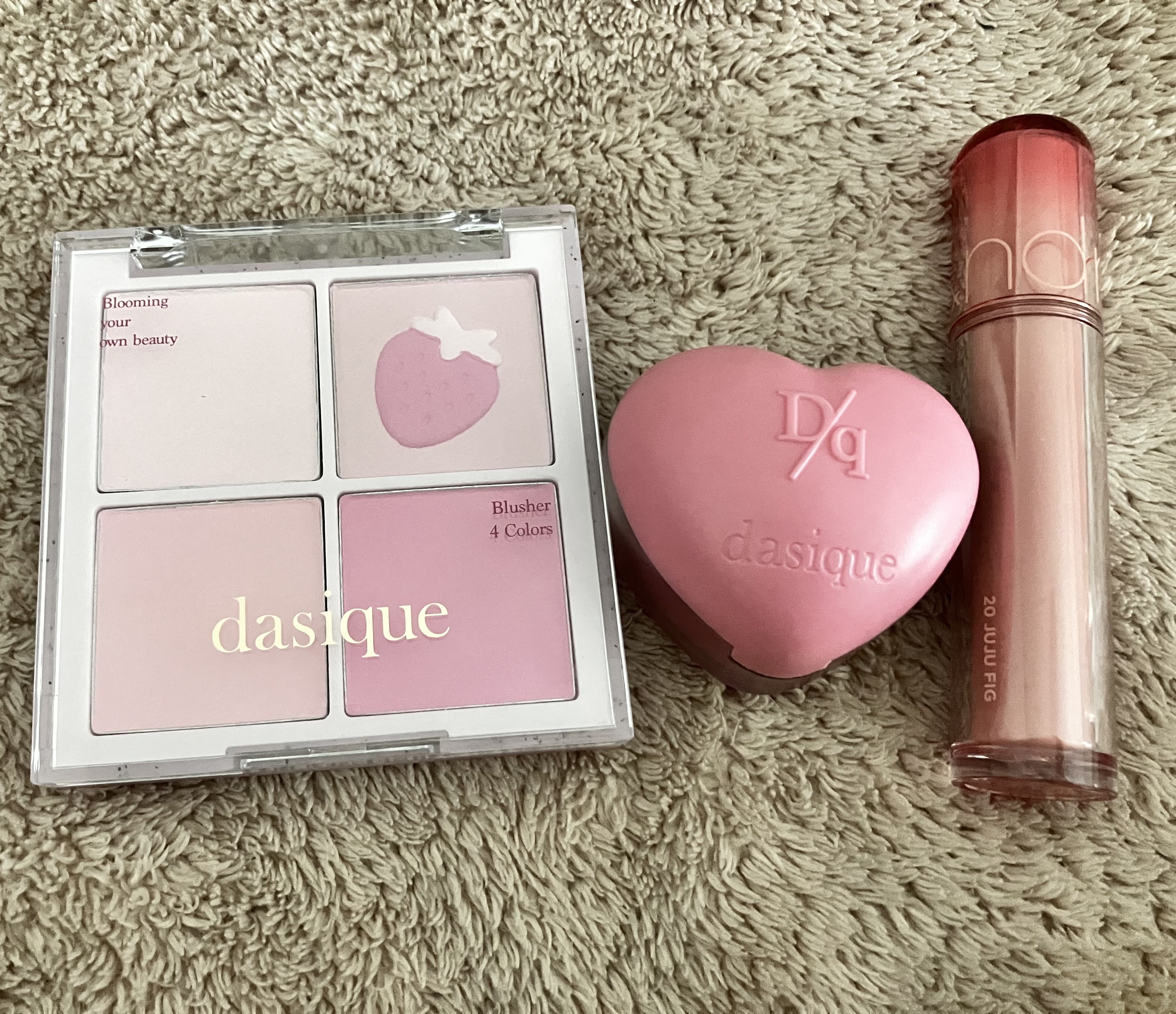 シェーディングパウダー/キャンメイク/シェーディングを使ったクチコミ（3枚目）