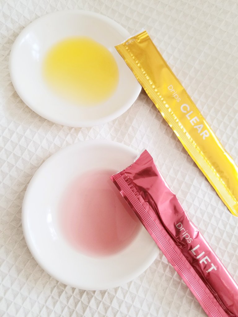 ドリップス リフトショット/Drips/美容サプリメントを使ったクチコミ（2枚目）