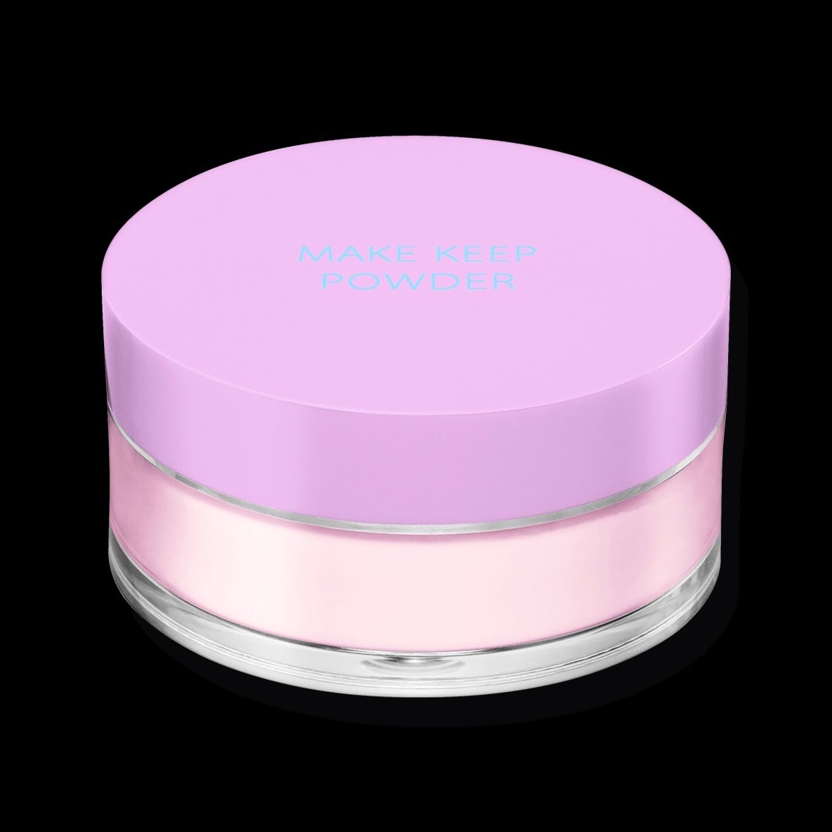 メイク キープ パウダー 桜チェリー/コーセーコスメニエンス/ルースパウダーを使ったクチコミ(1枚目)