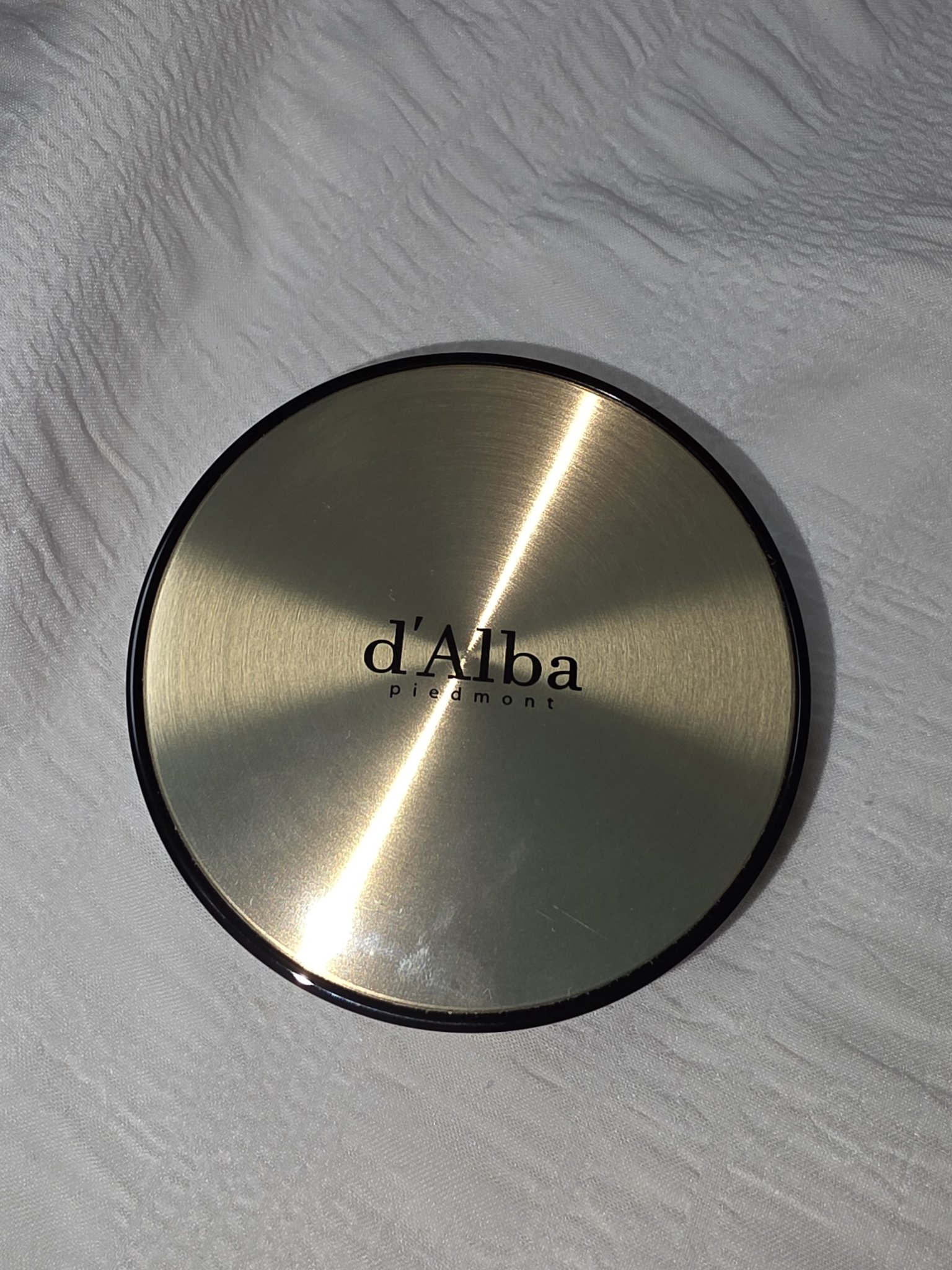 グロウフィットセラムカバークッション/ダルバ/クッションファンデーションを使ったクチコミ（1枚目）