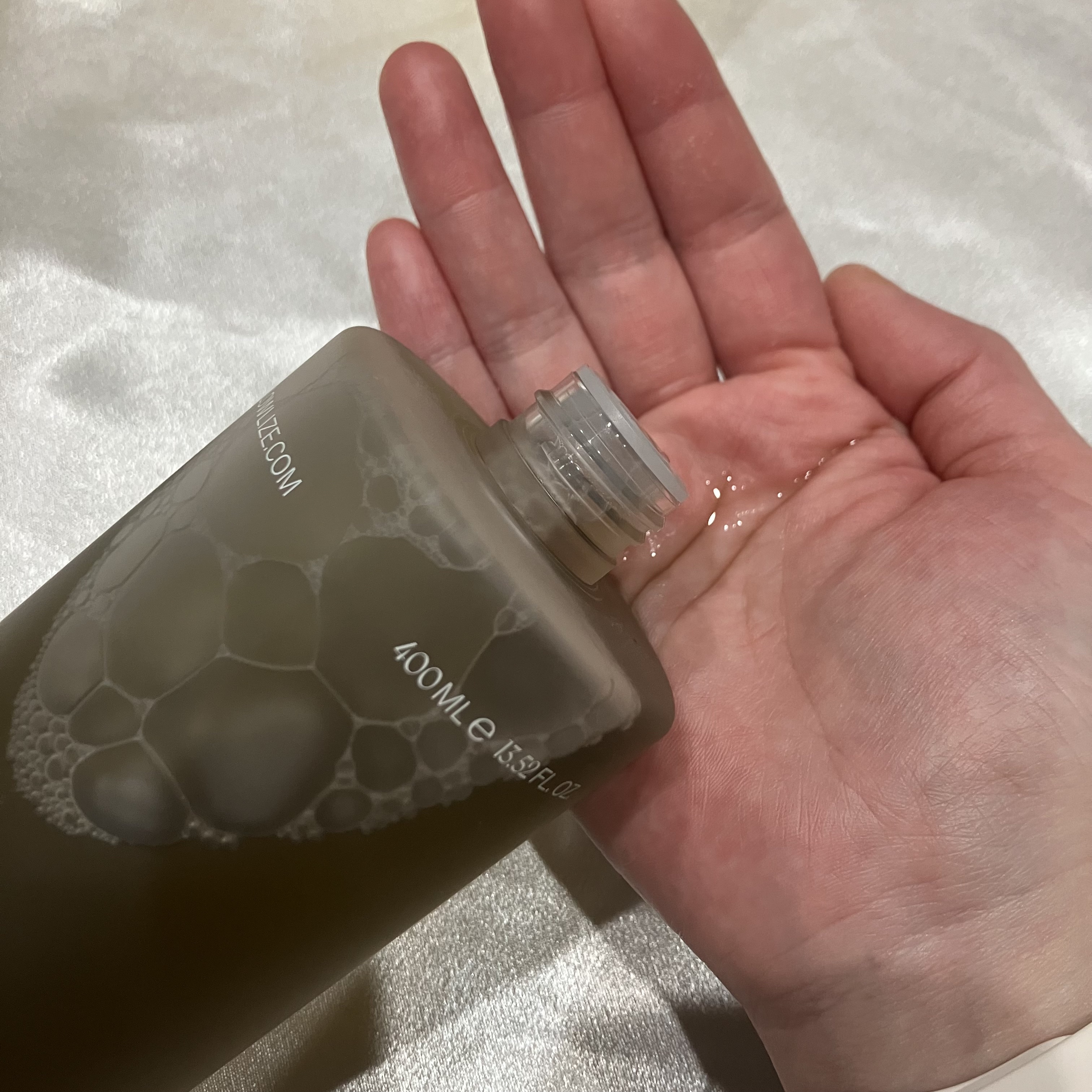 ファーストバランシングトナー/Lowlize/化粧水を使ったクチコミ（2枚目）