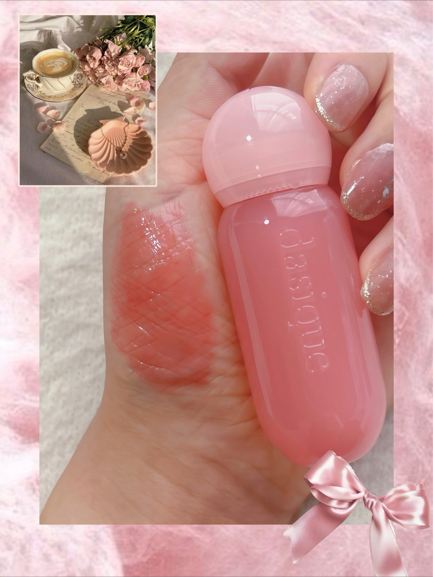 シャドウパレット/dasique/アイシャドウパレットを使ったクチコミ(2枚目)