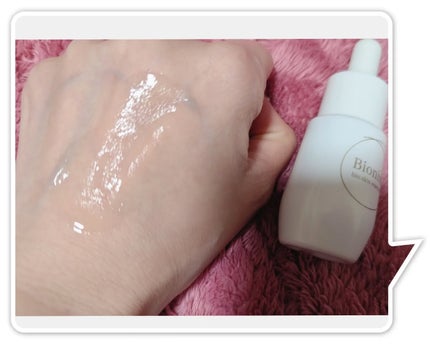 バイオスキンエッセンスプラス/Bionist (ビオニスト)/美容液を使ったクチコミ(5枚目)