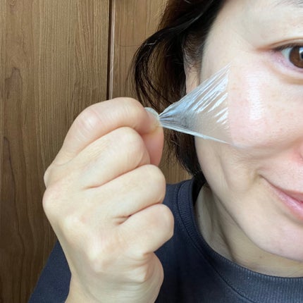 メラピールクリームマスク/CHARDE/ピーリングを使ったクチコミ(6枚目)