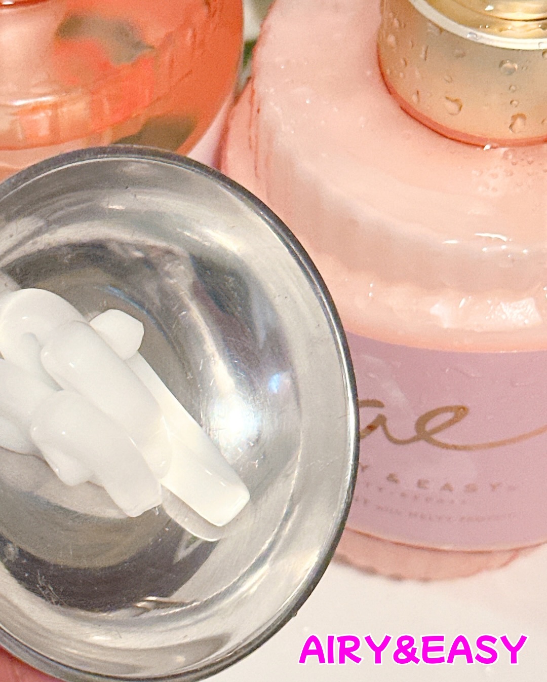 エアリー&イージー メルティリペア シャンプー/トリートメント/エアリー&イージー/市販シャンプーを使ったクチコミ（3枚目）