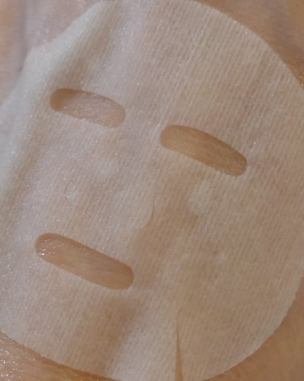 トランシーノ薬用ブライトニングフェイシャルマスク/トランシーノ/シートマスク・パックを使ったクチコミ(3枚目)