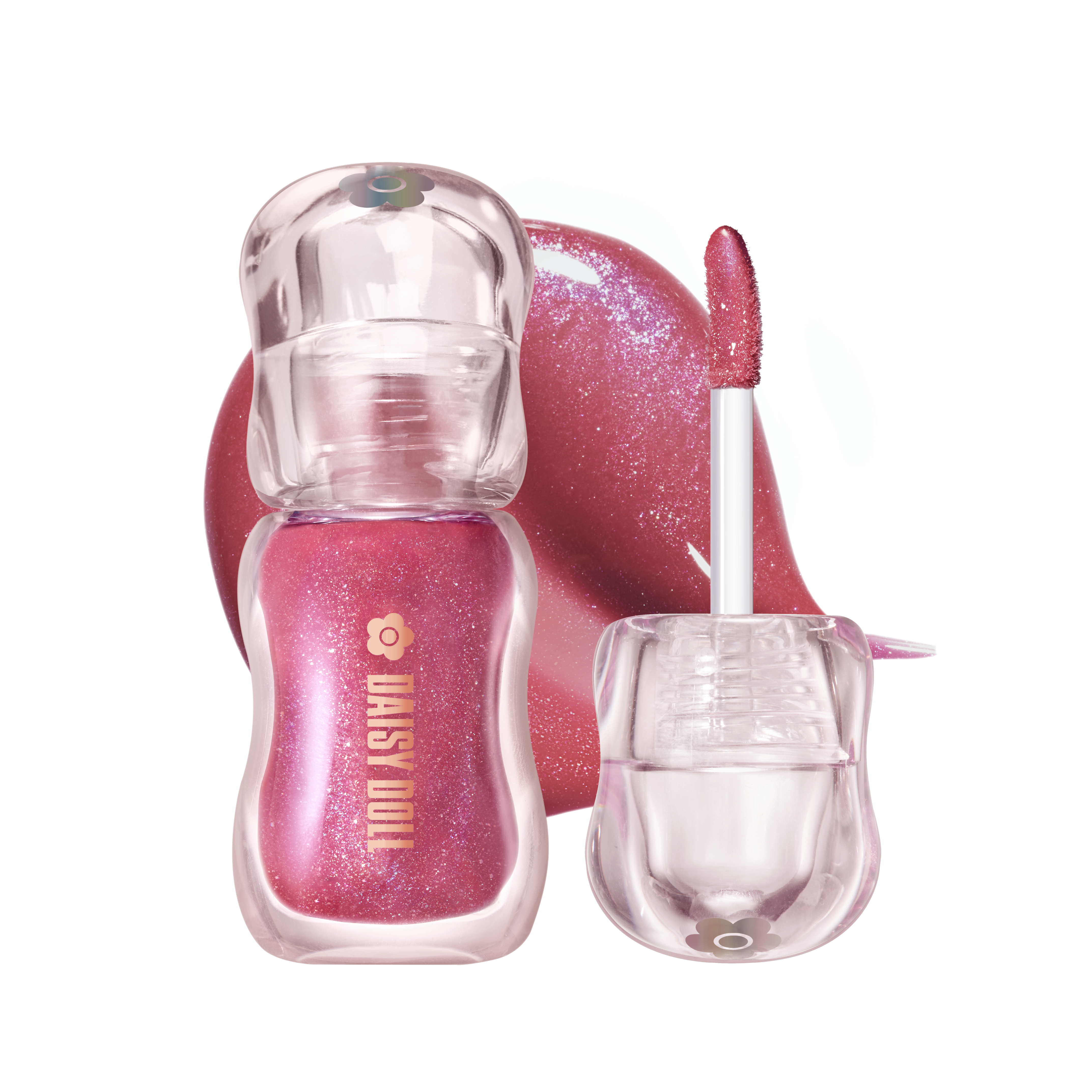 ジュエリー シロップ グロス 07 ストロベリーモア