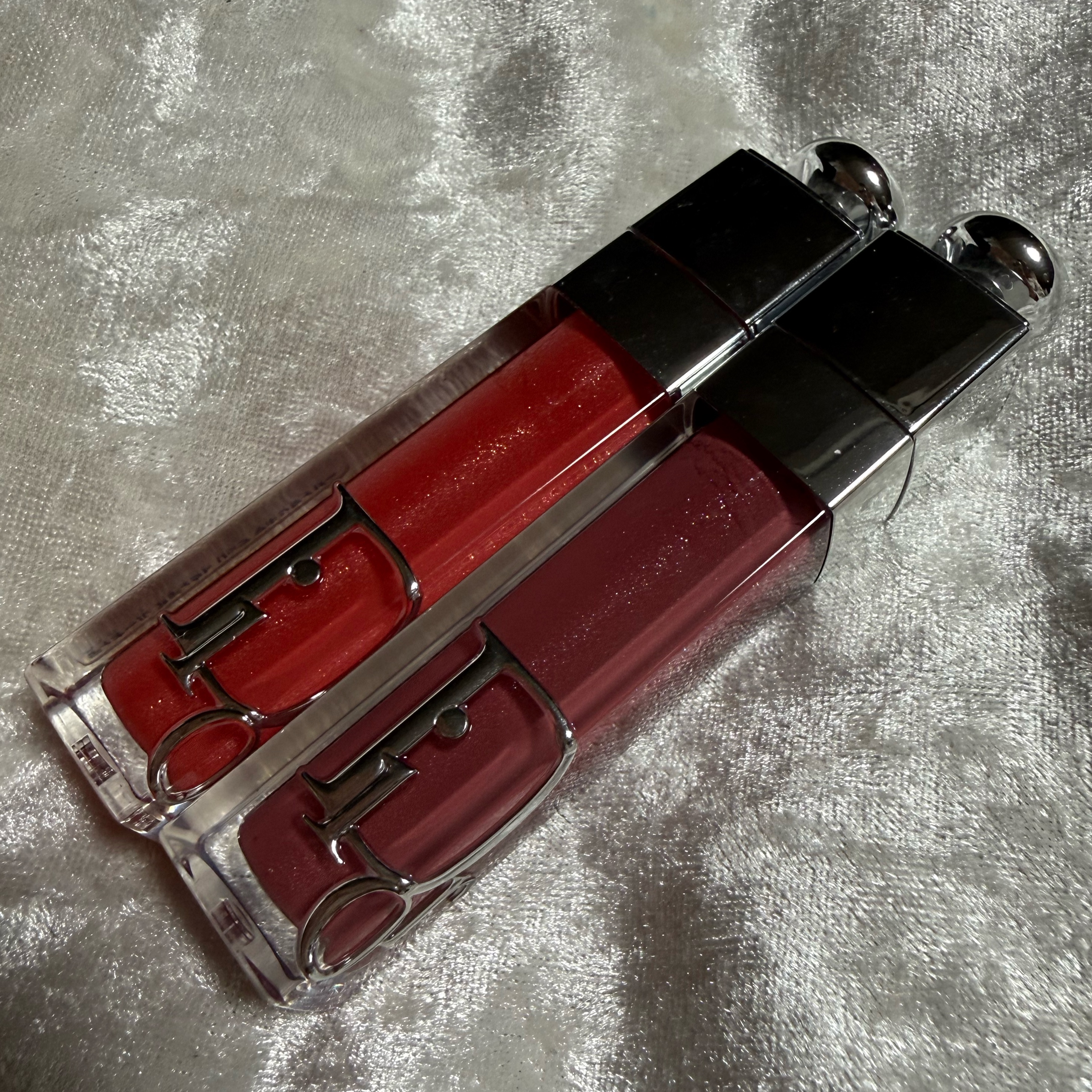 ディオール アディクト リップ マキシマイザー/Dior/リップグロスを使ったクチコミ（3枚目）