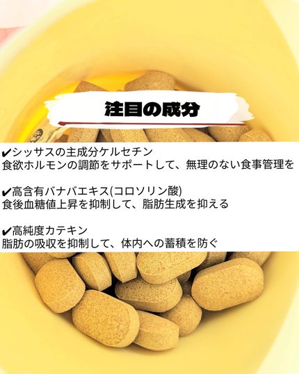 サファーデイ ゼロショット/canteen9/ボディサプリメントを使ったクチコミ(4枚目)