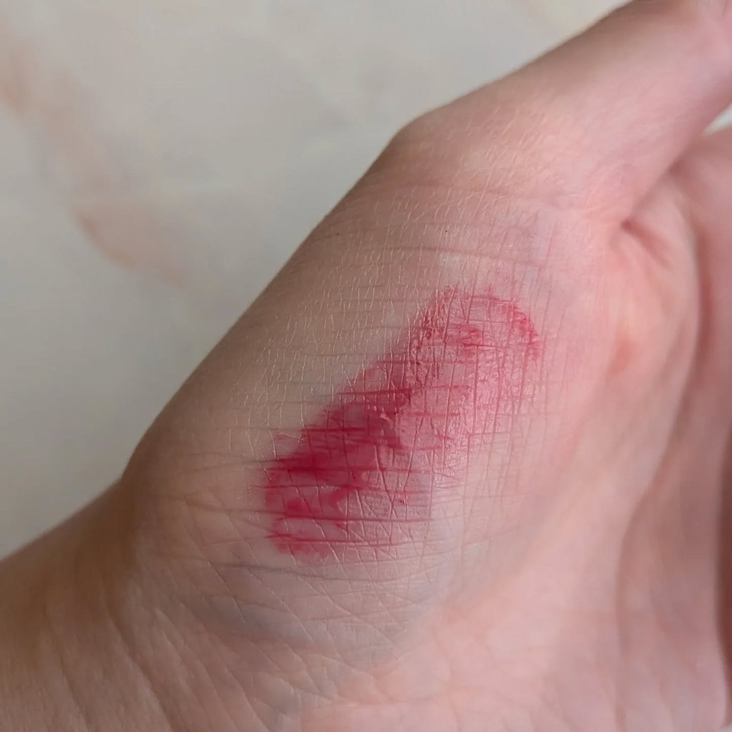 ケイト リップモンスター ツヤバース/KATE/口紅を使ったクチコミ(2枚目)