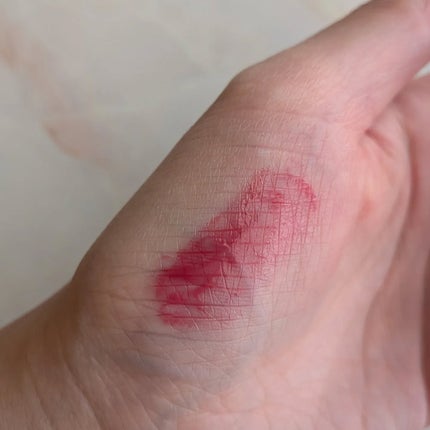 ケイト リップモンスター ツヤバース/KATE/口紅を使ったクチコミ(2枚目)