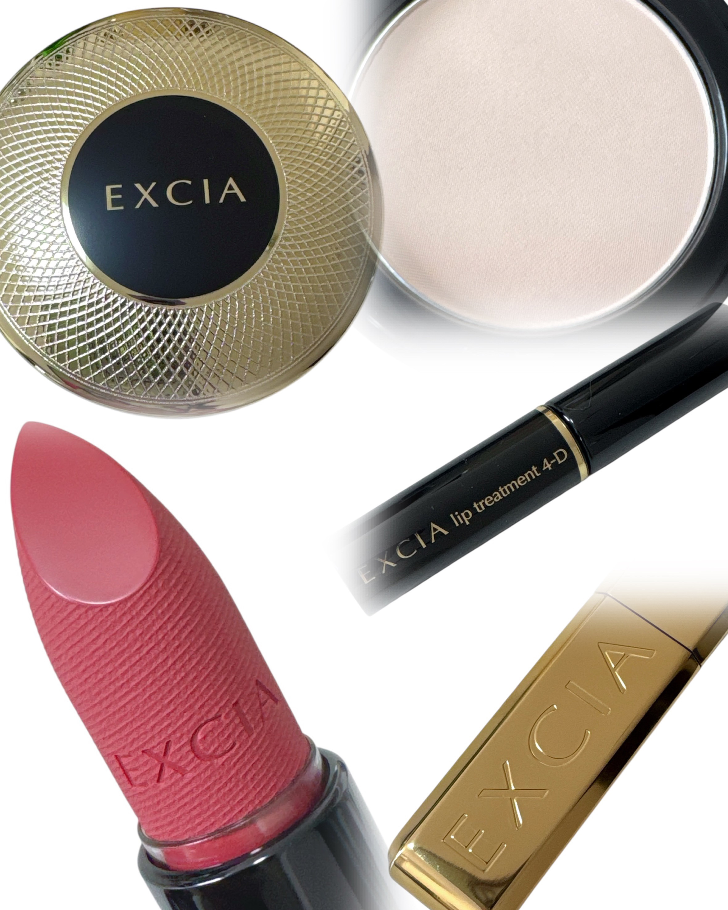 エクシア ルージュ レヴェランス コフレ/ALBION/メイクアップキットを使ったクチコミ（2枚目）