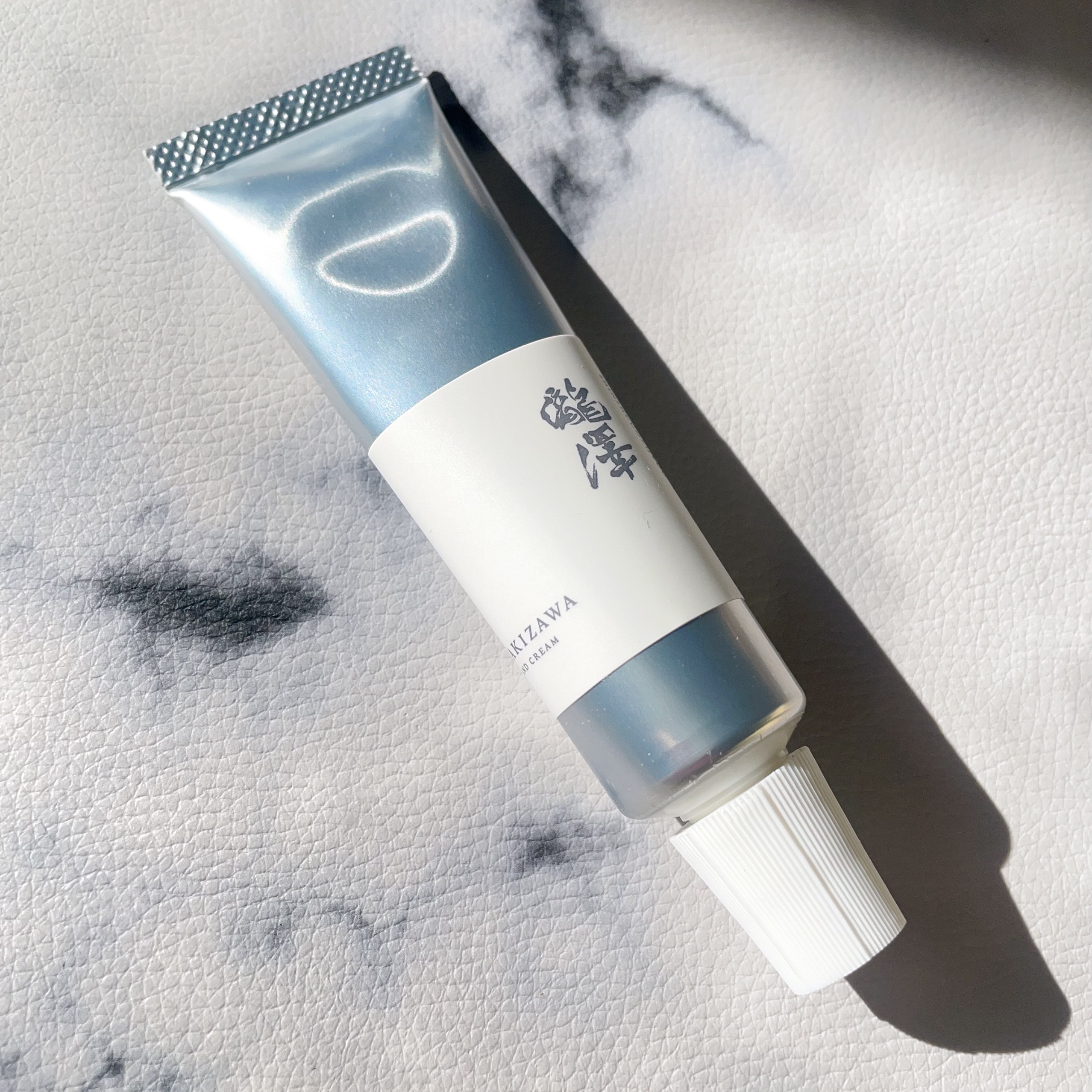 瀧澤 ハンドクリーム/瀧澤/ハンドクリームを使ったクチコミ（2枚目）