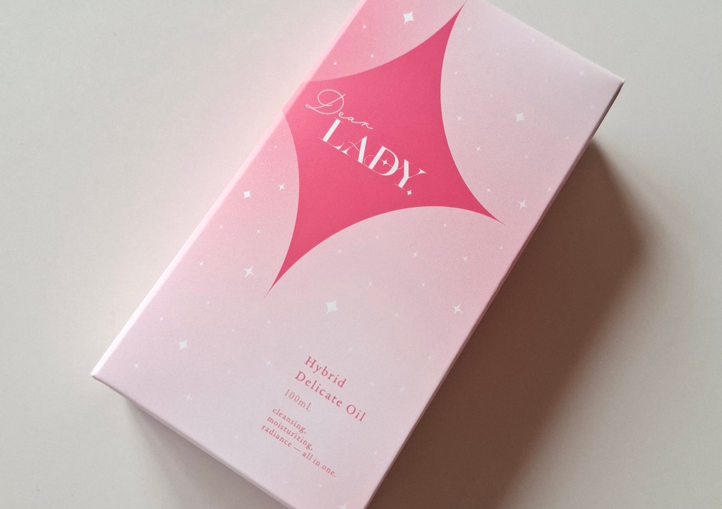 ディアレディ ハイブリットデリケートオイル/メドルフ/デリケートゾーンケアを使ったクチコミ(5枚目)