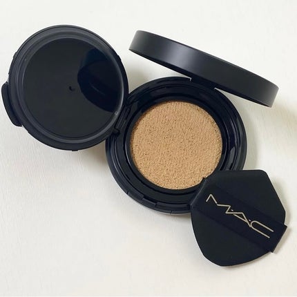 スタジオ フィックス ロングウエア クッション ファンデーション SPF 50/M・A・C/クッションファンデーションを使ったクチコミ(3枚目)