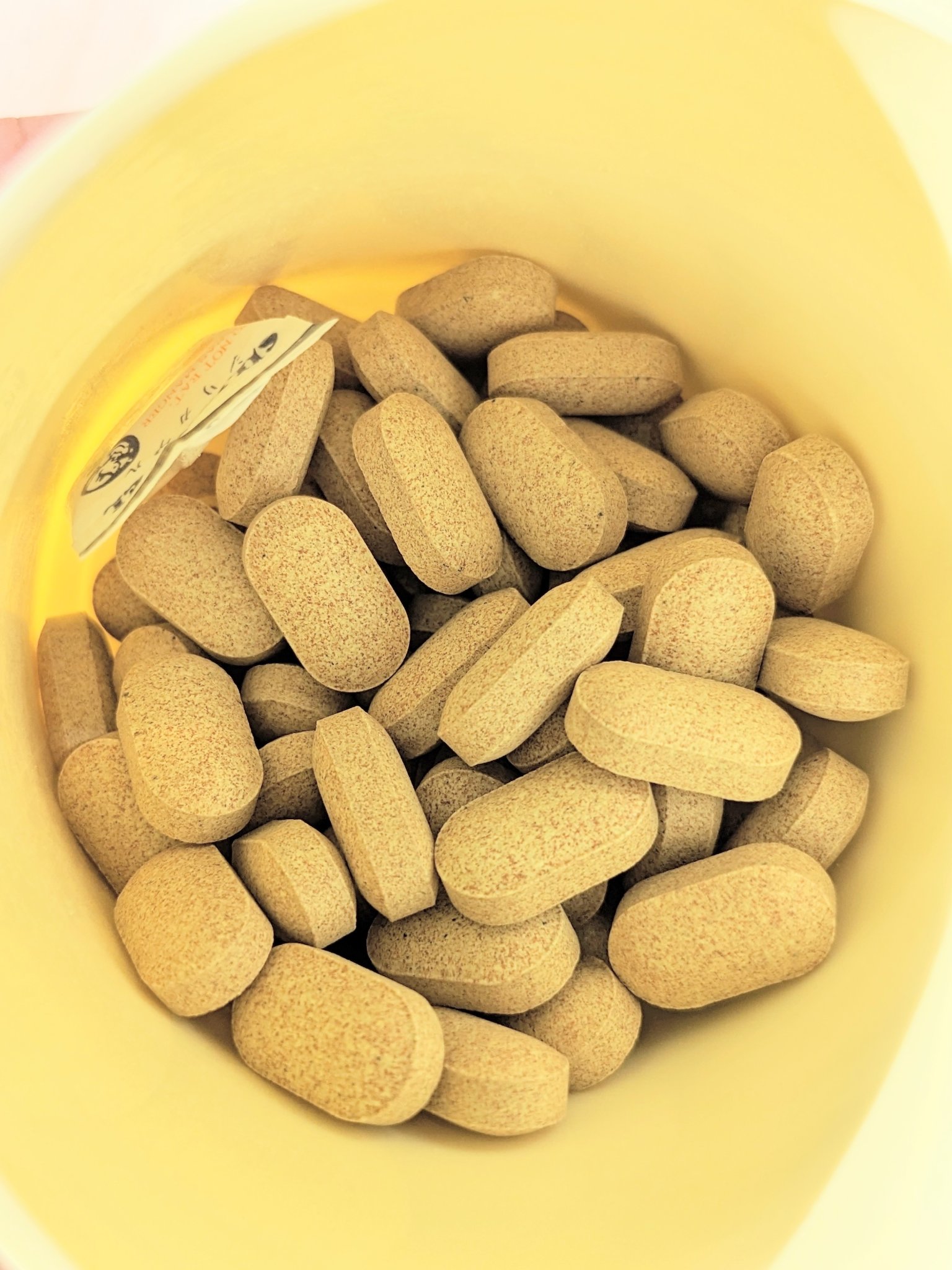 サファーデイ ゼロショット/canteen9/ボディサプリメントを使ったクチコミ（3枚目）