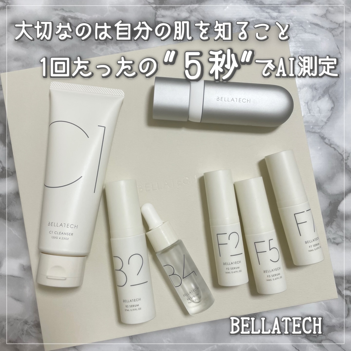 FUNCTIONAL CARE/BELLATECH/美容液を使ったクチコミ（1枚目）