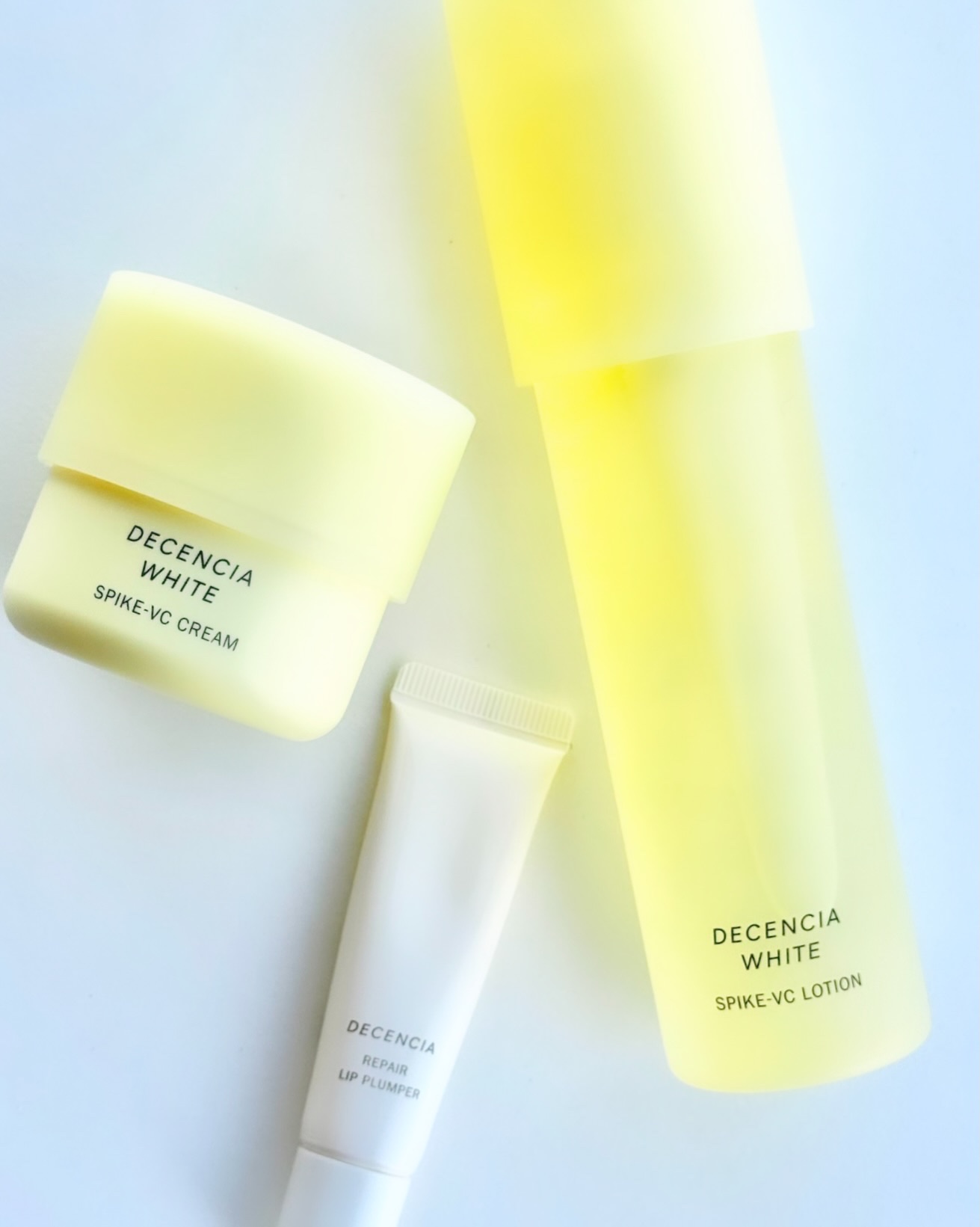 ディセンシアホワイト スパイク―VC ローション  医薬部外品＜敏感肌用美白（※3）化粧水＞/DECENCIA/化粧水を使ったクチコミ（1枚目）