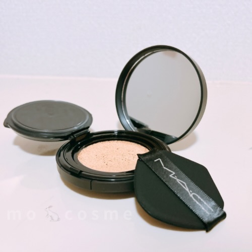 スタジオ フィックス ロングウエア クッション ファンデーション SPF 50/M・A・C/クッションファンデーションを使ったクチコミ（1枚目）