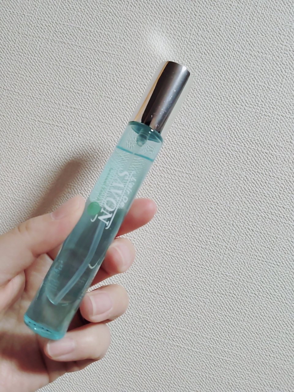 レールデュサボン センシュアルタッチ オードトワレ/レールデュサボン/香水(レディース)を使ったクチコミ（1枚目）