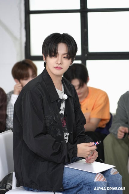 ALPHA DRIVE ONE on LIPS 「'ONEDREAMFOREVER'EP.3-4BehindPh..」(4枚目)