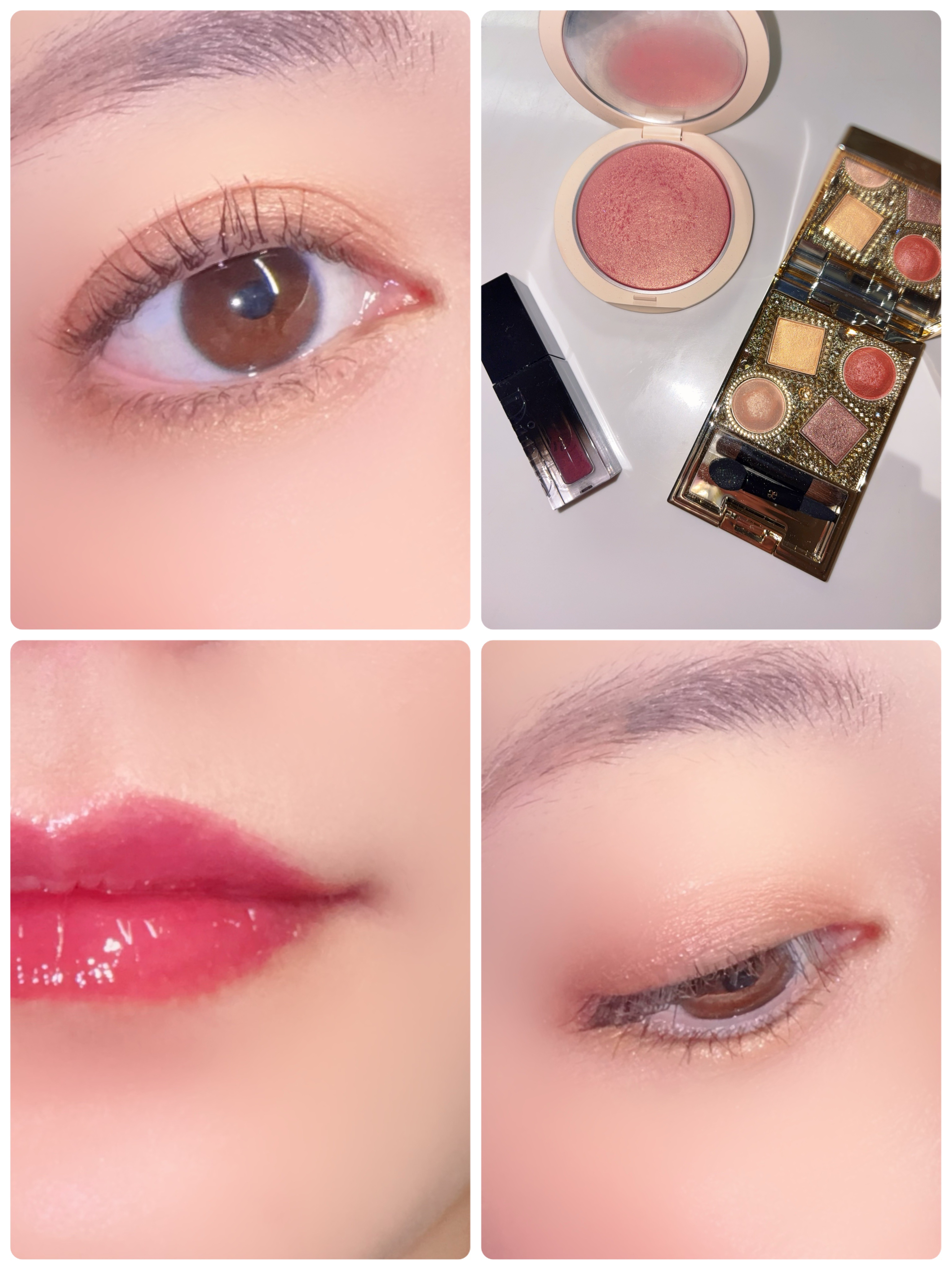 DIOR フォーエヴァー グロウ ルミナイザー 004 コーラル グロウ ディオール / ディオールスキン フォーエヴァー クチュール