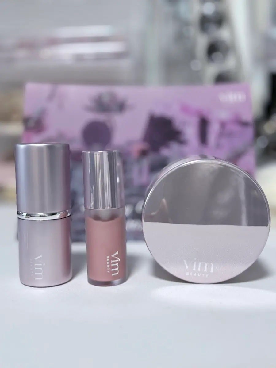 シャイニング オーナメント ボックス/vim BEAUTY/メイクアップキットを使ったクチコミ(1枚目)