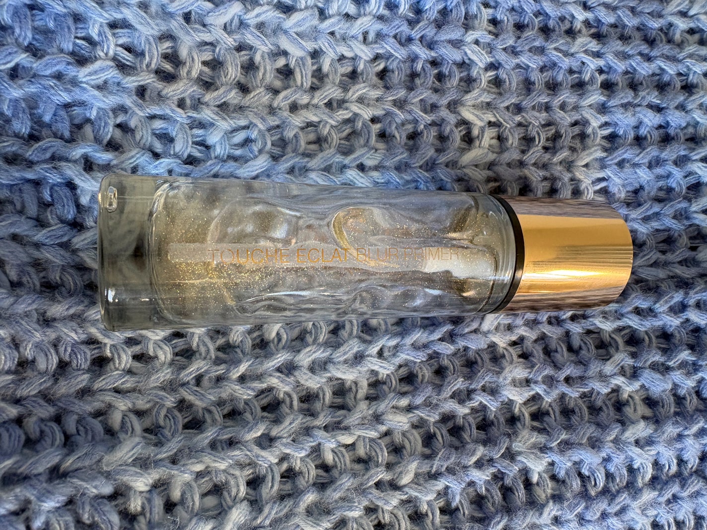 ラディアント タッチ ブラープライマー/YVES SAINT LAURENT BEAUTE/化粧下地を使ったクチコミ(1枚目)