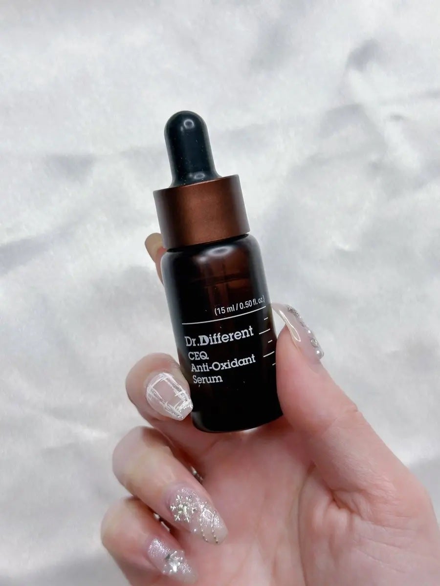 CEQ アンチオキシデントセラム/Dr.Different/美容液を使ったクチコミ(1枚目)