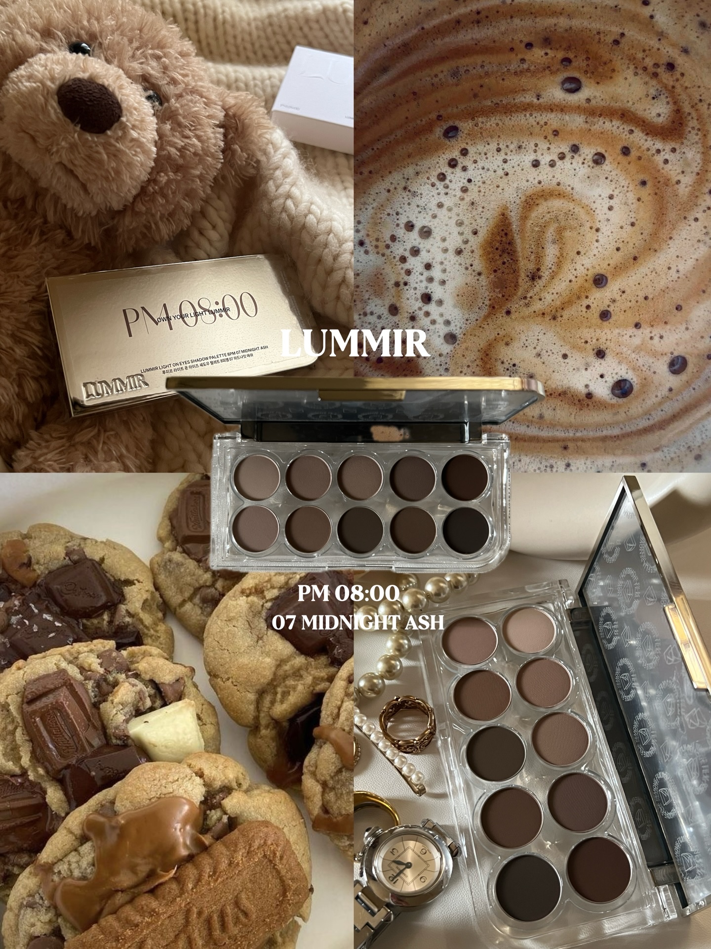 ライトオンアイズシャドウパレット/ルミル/アイシャドウパレットを使ったクチコミ（2枚目）