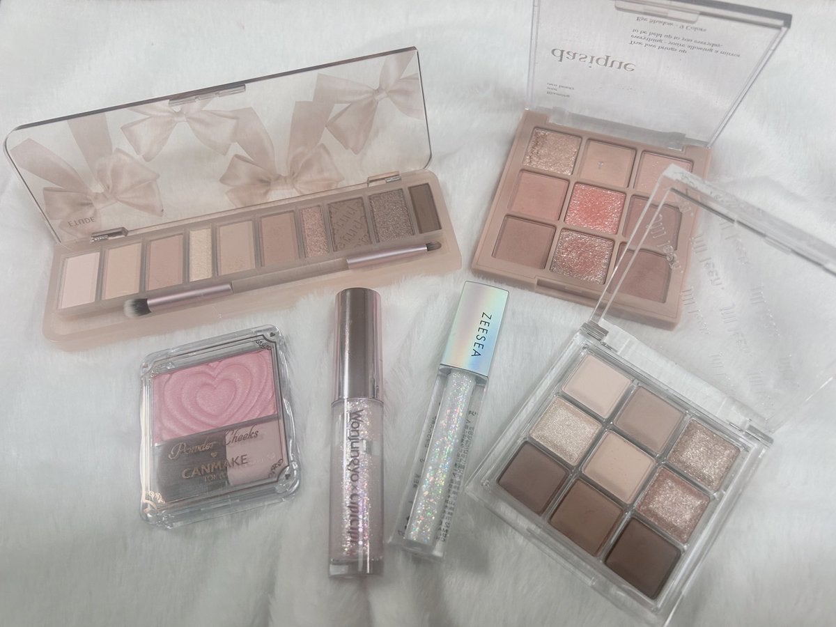 シャドウパレット/dasique/アイシャドウパレットを使ったクチコミ(1枚目)