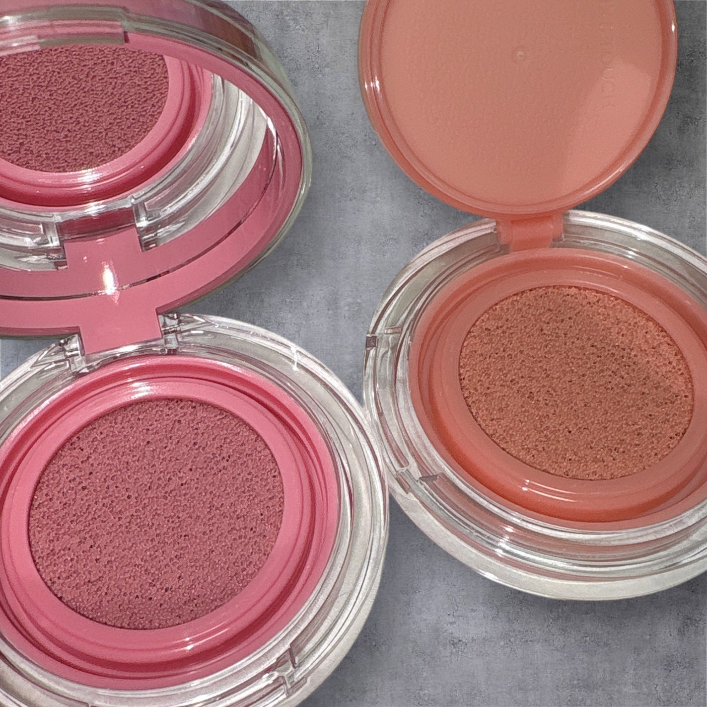 アーティストクッションブラッシュ/JUNG SAEM MOOL/リキッドチークを使ったクチコミ(3枚目)