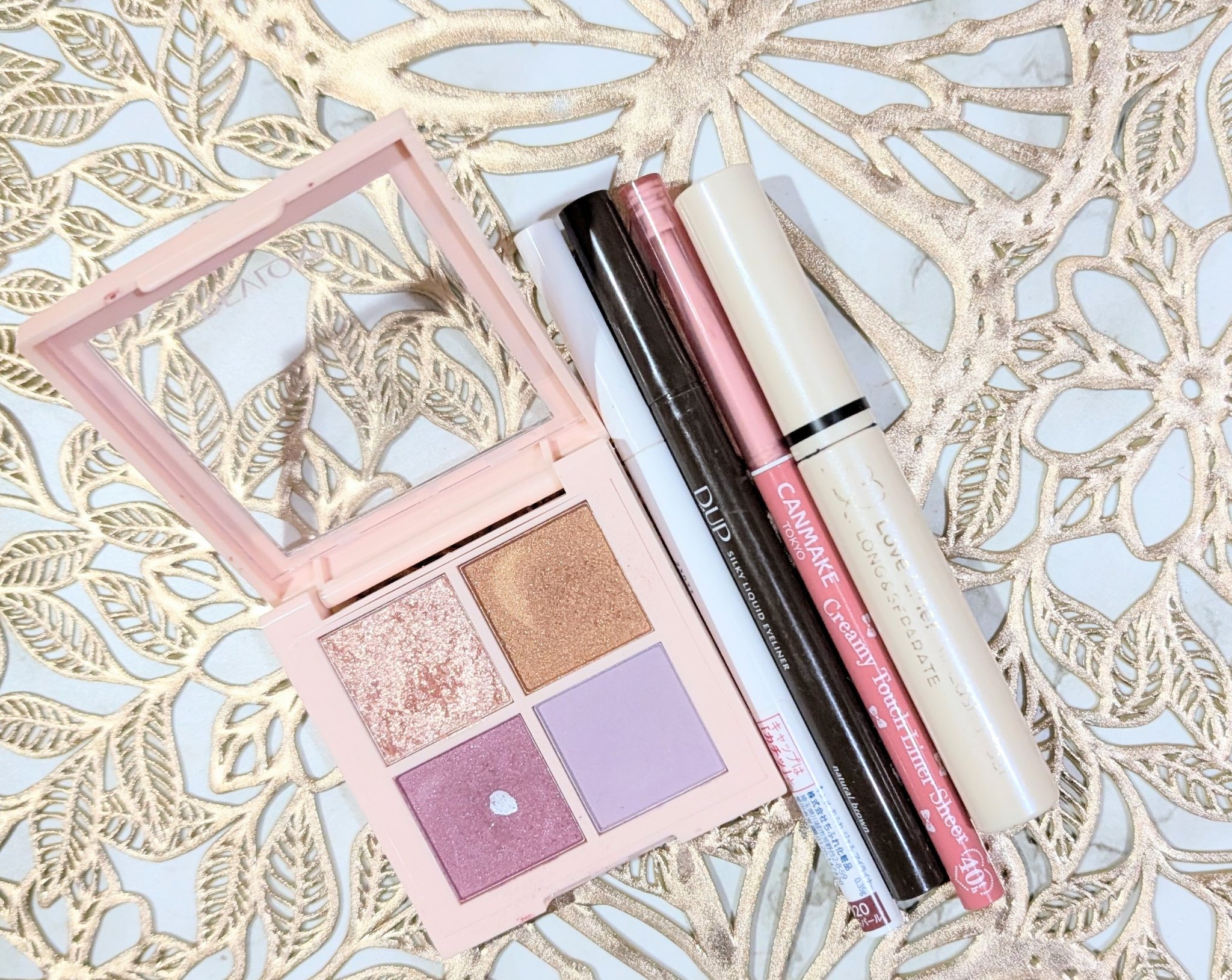 オールラッシュ マスク ロング＆セパレート＜マスカラ＞/ラブ・ライナー/マスカラを使ったクチコミ（1枚目）