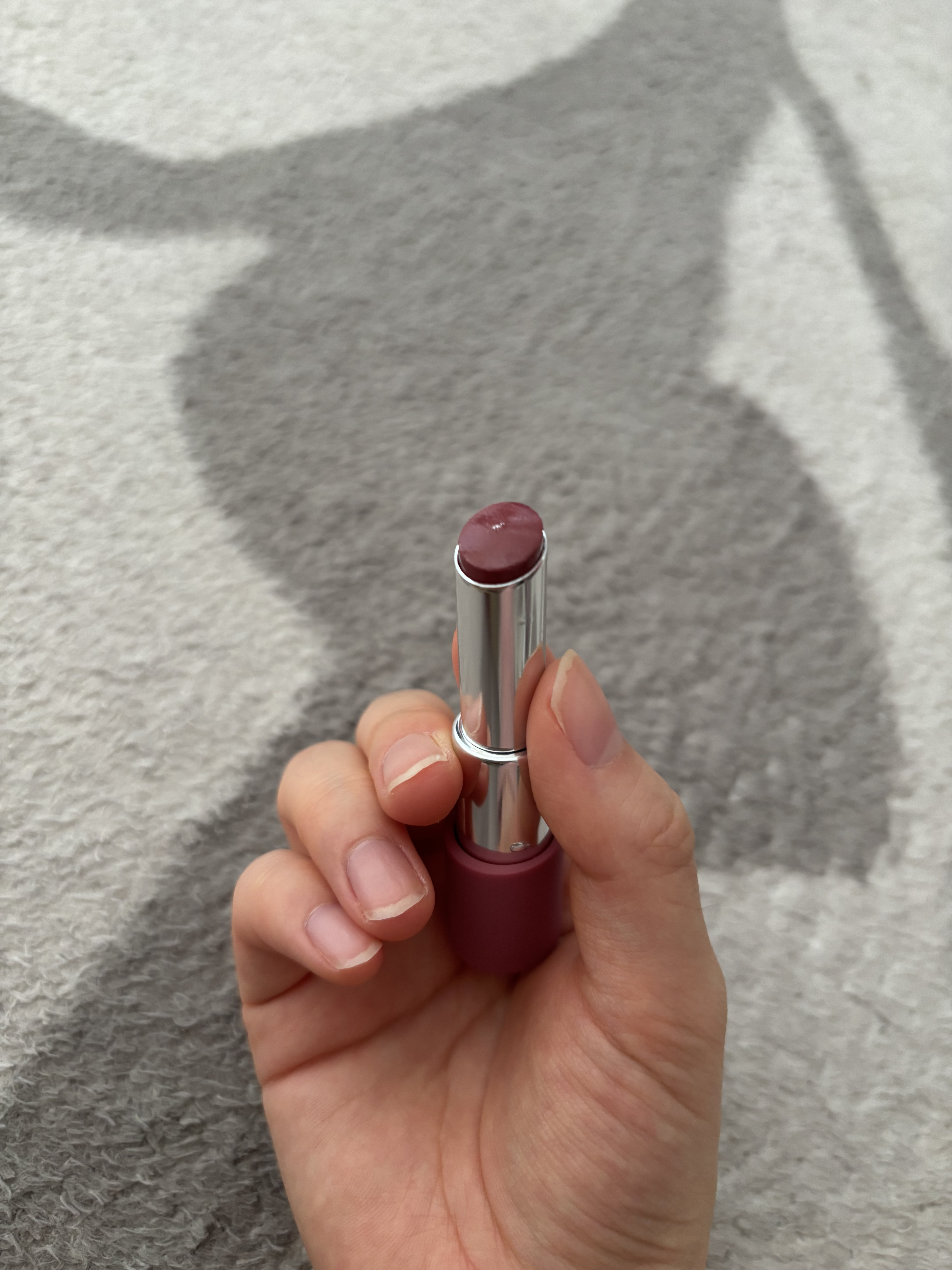 ノーウェアリップスティックバーミンググロー/espoir/口紅を使ったクチコミ（2枚目）