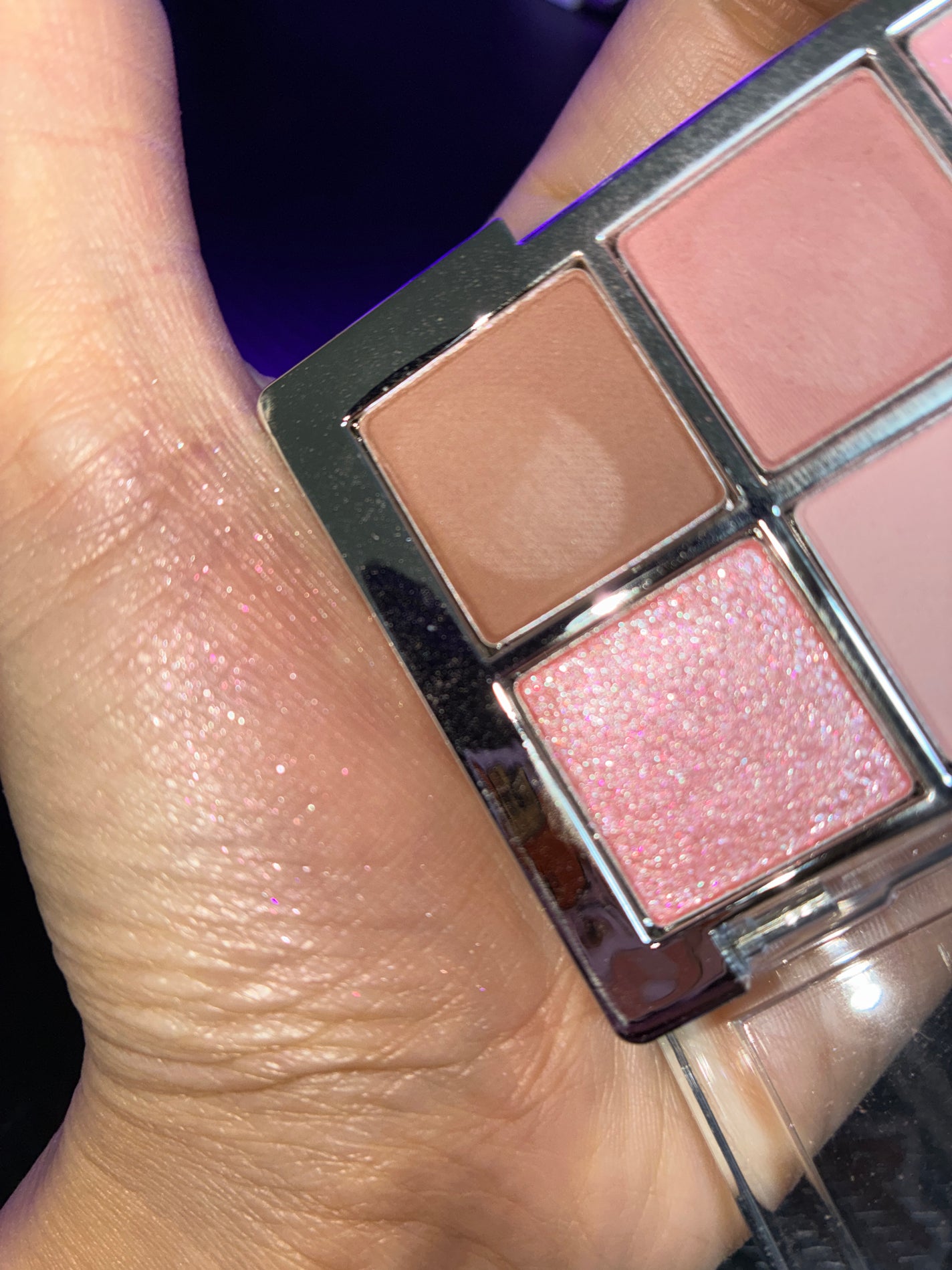 ベターミーアイパレット/2aN/マルチパレットを使ったクチコミ(5枚目)