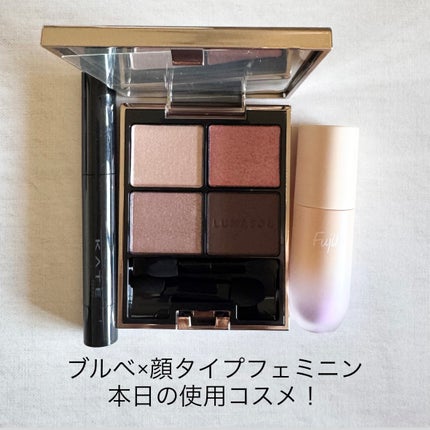 ⽔彩チーク/Fujiko/リキッドチークを使ったクチコミ(1枚目)