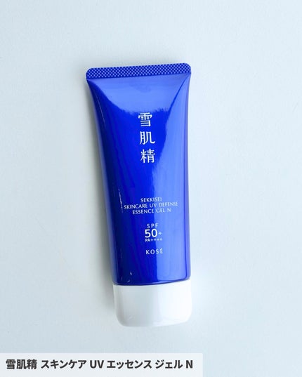 雪肌精 BLUE デューイー フレッシュ デイ セラム/雪肌精/美容液を使ったクチコミ(2枚目)